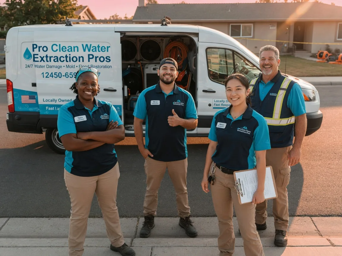 Water Extraction & Drying company in Moorpark, CA